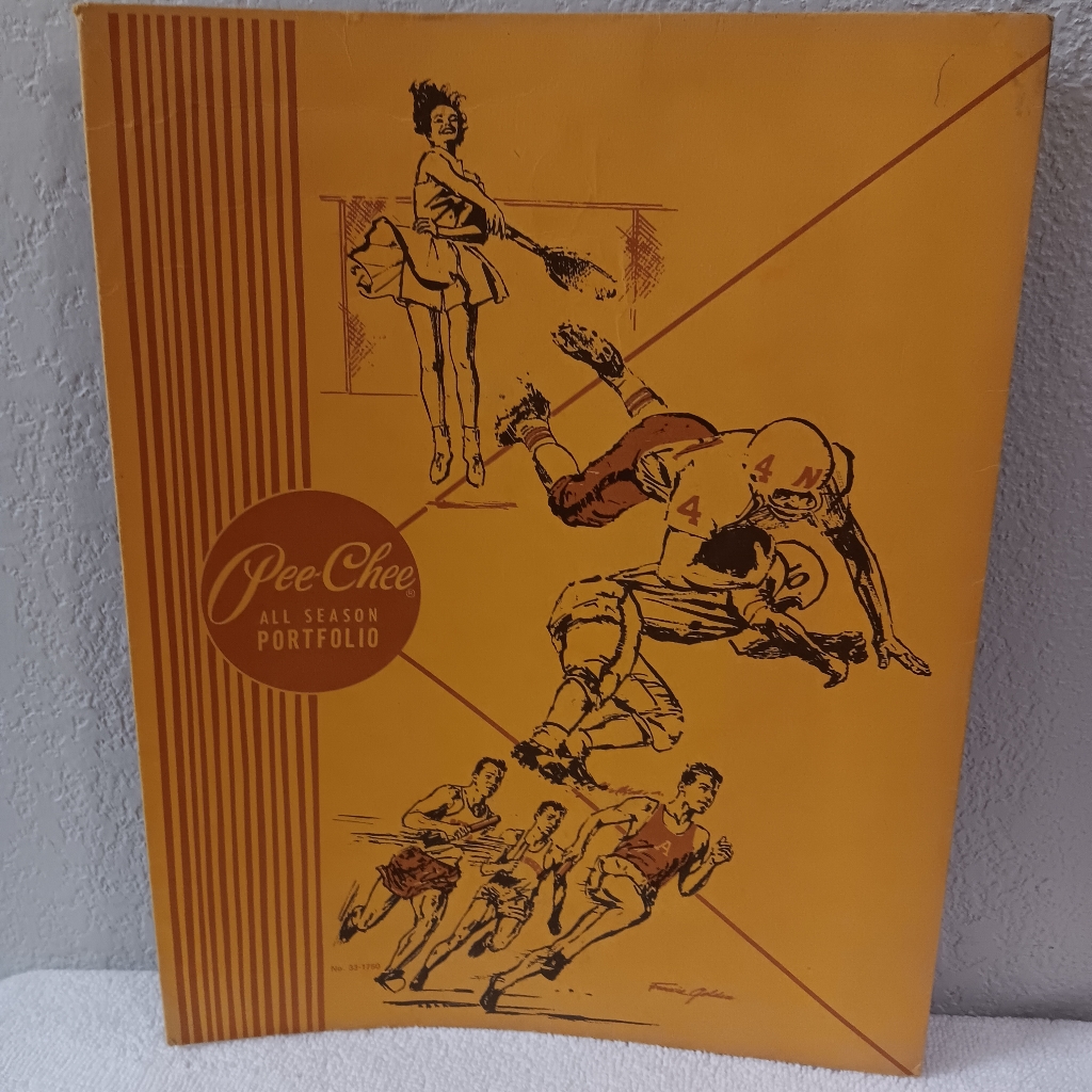 Second Pee-Chee All Season Portfolio, US resale market August 2026